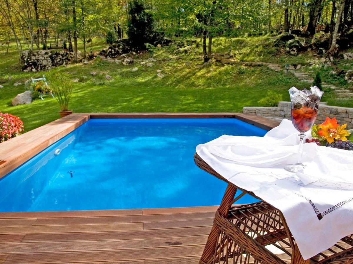 Holiday Home Skalniski By Interhome Mucici Dış mekan fotoğraf