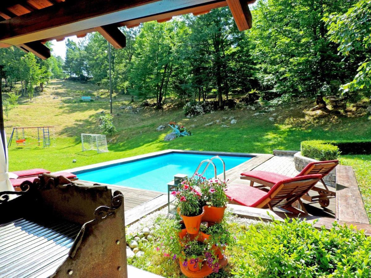 Holiday Home Skalniski By Interhome Mucici Dış mekan fotoğraf